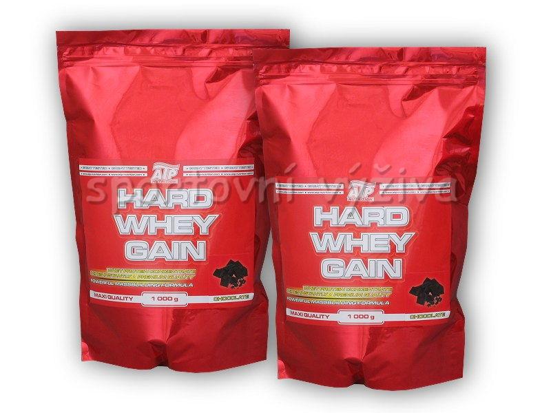 ATP Nutrition 2x Hard Whey Gainer 1kg ATP Nutrition