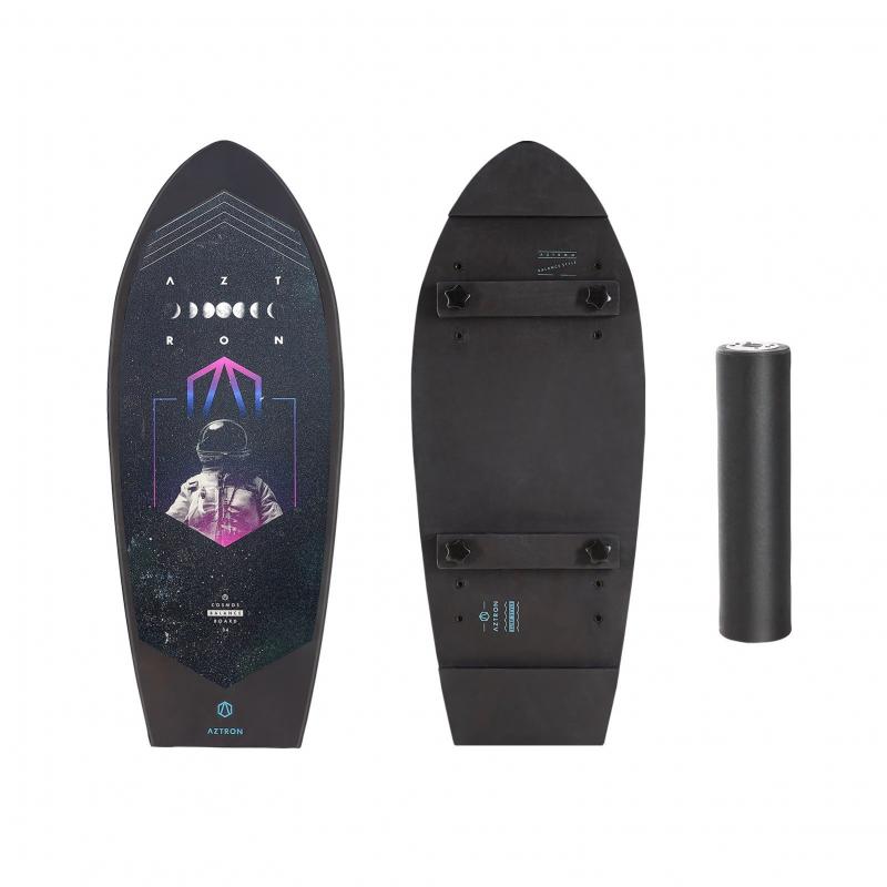 Aztron Balanční podložka COSMOS BALANCE BOARD 87x30 cm Aztron