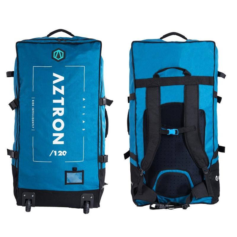 Aztron Batoh s kolečky NA PADDLE BOARDY 120 l Aztron