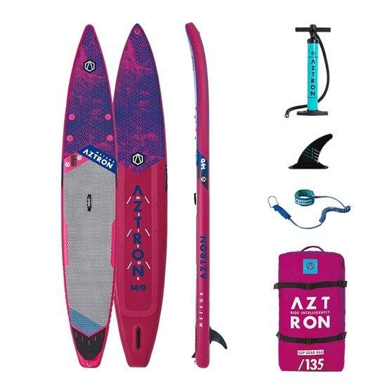 Paddleboard Aztron Meteor s příslušenstvím Aztron