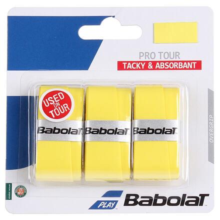 Babolat Pro Tour overgrip 2016 vrchní omotávka 0