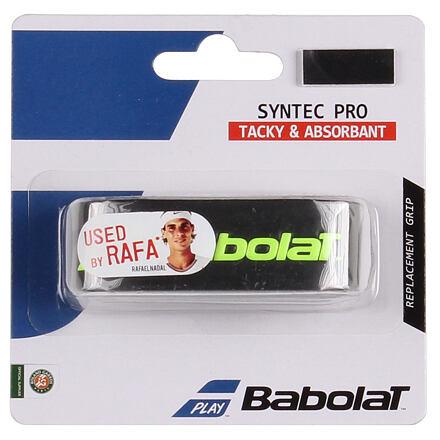 Babolat Syntec Pro 2016 základní omotávka černá-žlutá Babolat