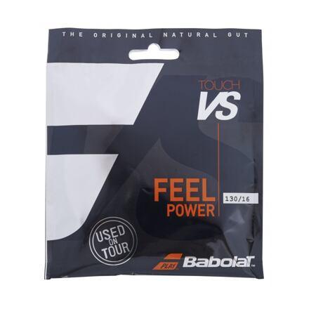 Babolat VS Touch tenisový výplet přírodní 12 m modrá Babolat