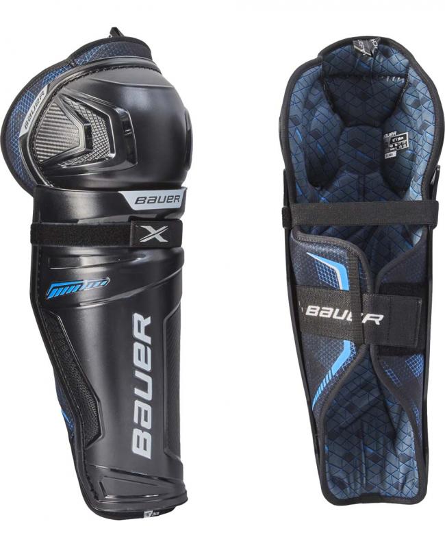 Bauer X JR Bauer
