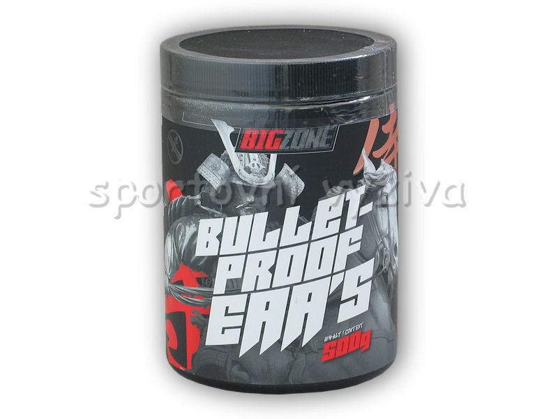 BigZone Bulletproof EAAs 500g BigZone