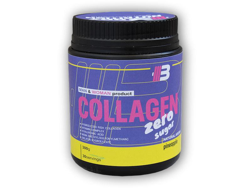 Body Nutrition Collagen zero sugar 300g Body Nutrition