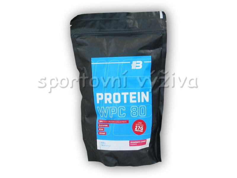 Body Nutrition WPC Whey Protein 80 500g Body Nutrition