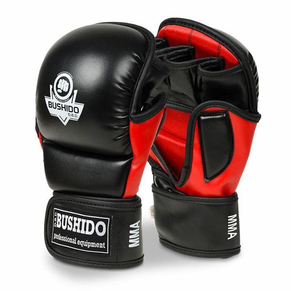 BUSHIDO MMA rukavice DBX ARM-2011 BUSHIDO