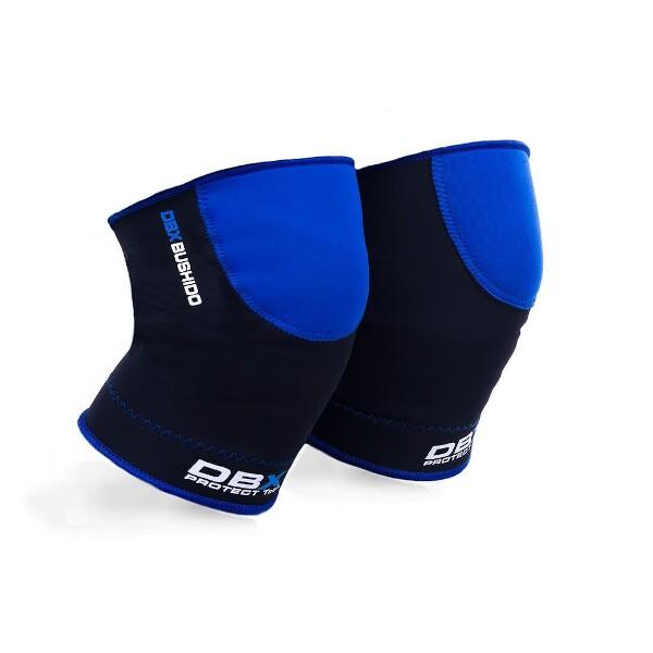 BUSHIDO Stahovadla na kolena DBX DBD-E-1a BUSHIDO