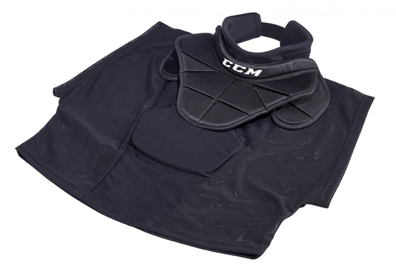 CCM Brankářský nákrčník Pro Shirt Style CCM
