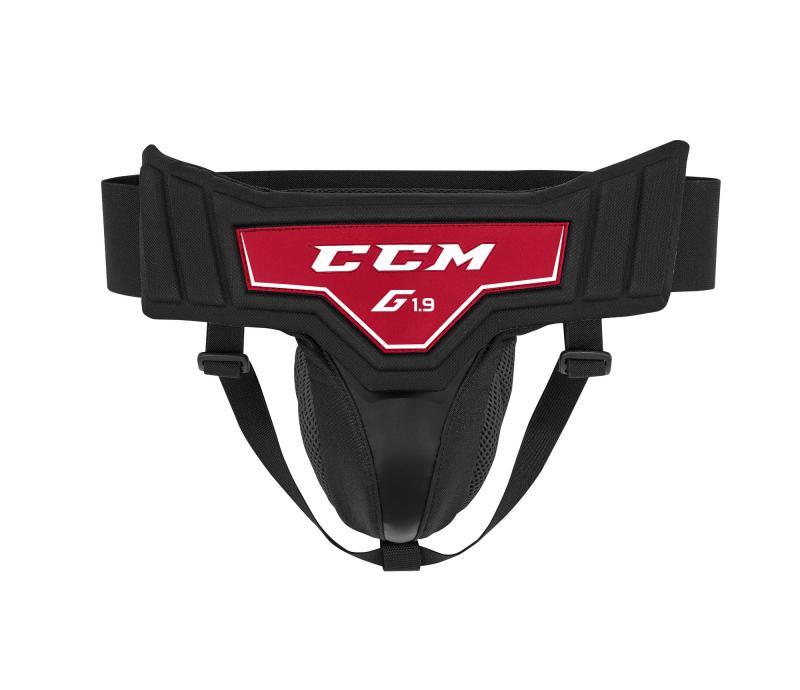 CCM Brankářský suspenzor Jock 1.9 CCM