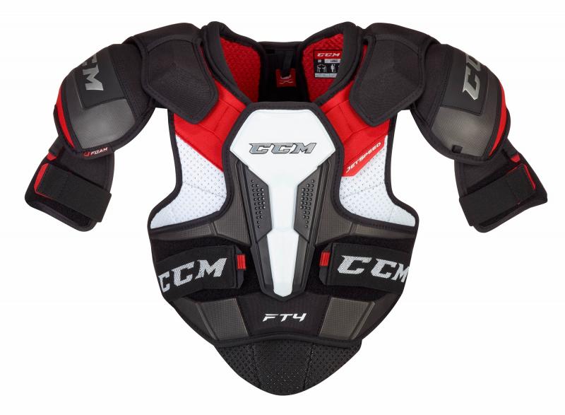 chrániče ramen CCM Jetspeed FT4 JR CCM