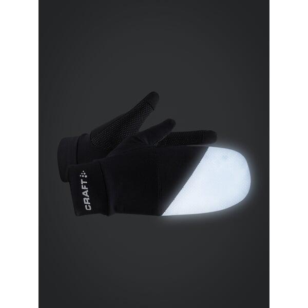 Craft ADV Lumen Hybrid 1909836 běžecké rukavice CRAFT