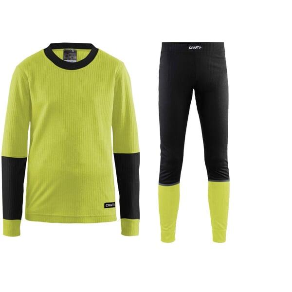 Craft Baselayer 1905355 Junior set CRAFT