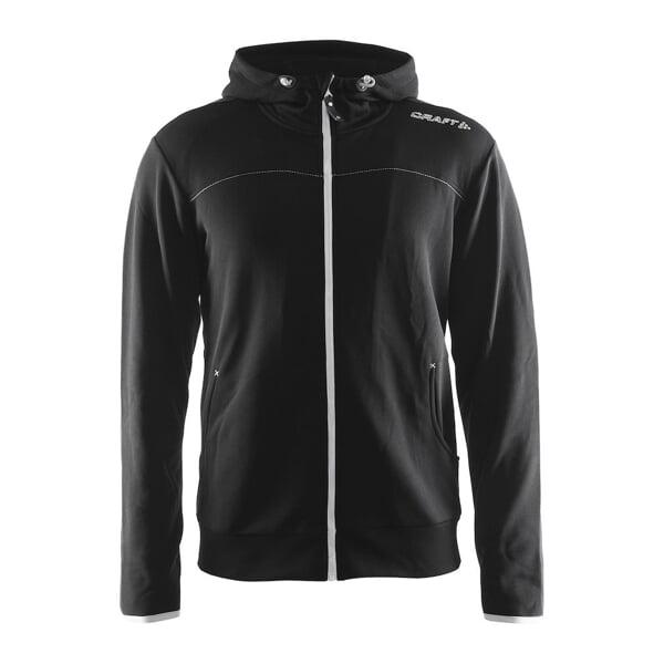Craft Leisure Full Zip Hood 1901692 mikina CRAFT