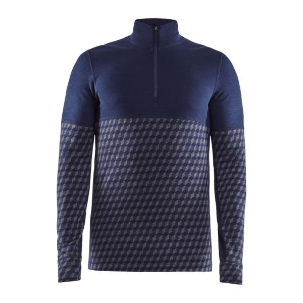 Craft Merino 240 Zip LS 1907893 CRAFT