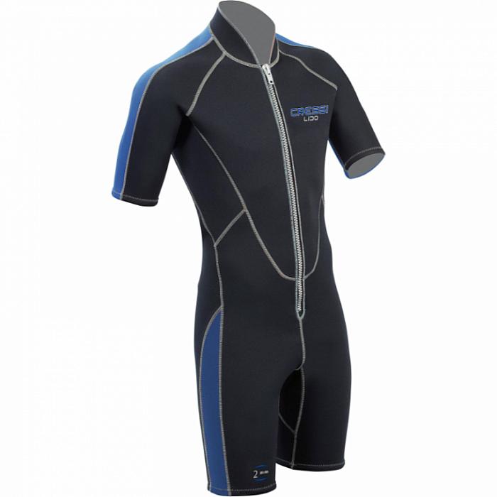 CRESSI Neoprenový short LIDO MAN 2 CRESSI