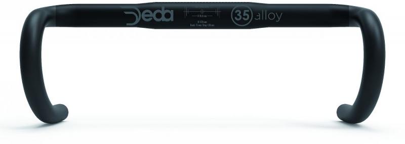 Deda Elementi Deda M35 Alloy řídítka DEDA ELEMENTI