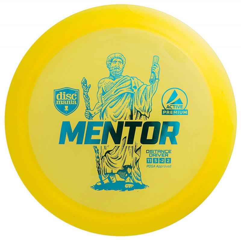 Discmania Active Premium Mentor Discmania