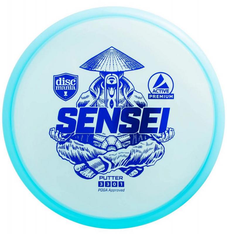 Discmania Active Premium Sensei Discmania