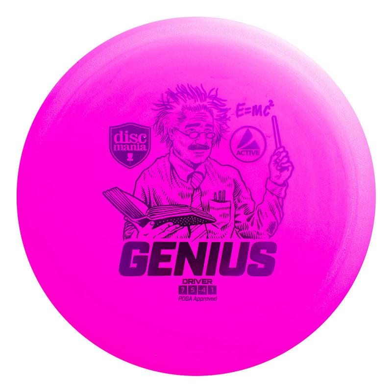 Discmania Genius Discmania