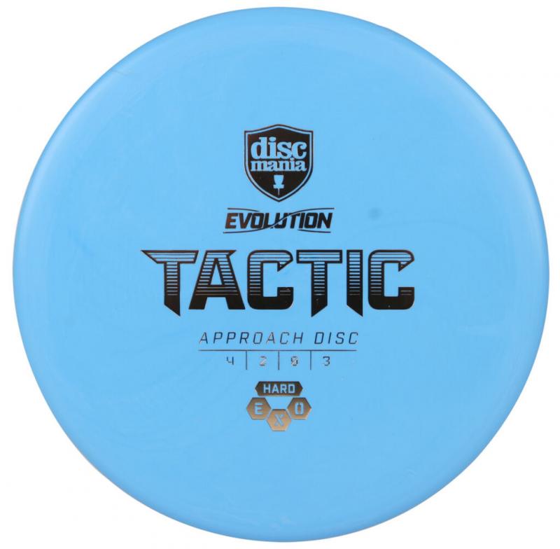 Discmania Hard Exo Tactic Discmania