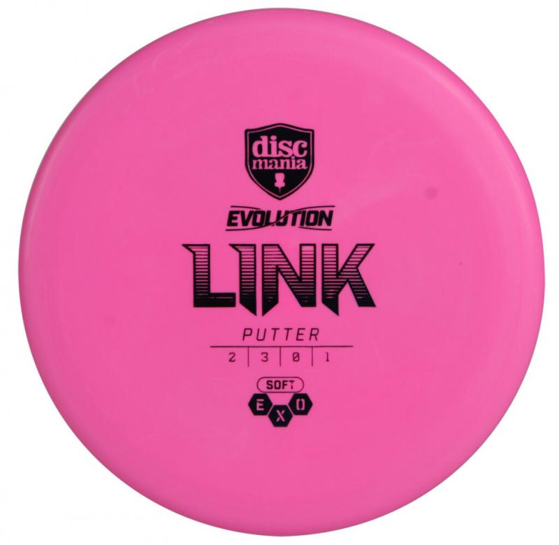 Discmania Soft Exo Link Discmania