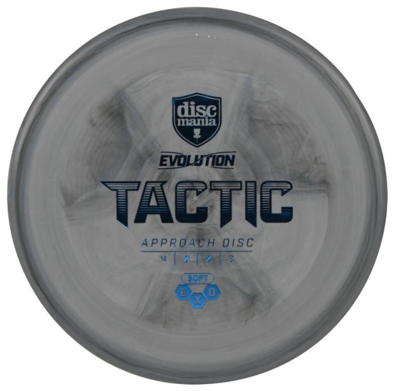 Discmania Soft Exo Tactic Discmania