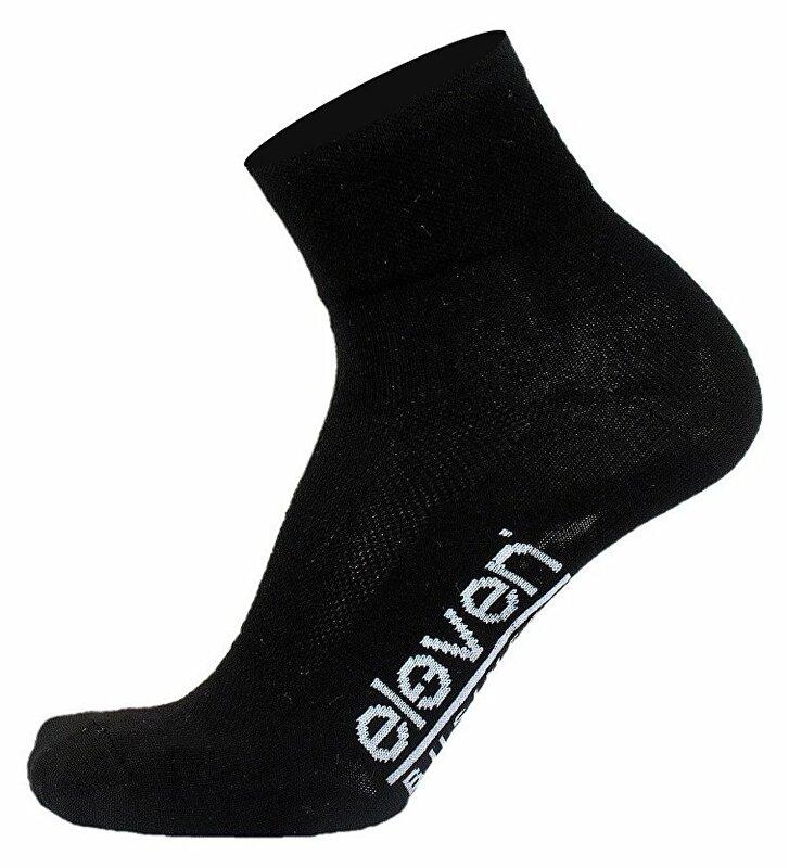 Eleven Howa BUSINESS černé cyklistické ponožky Eleven