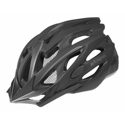 Etape Biker cyklistická helma černá Etape