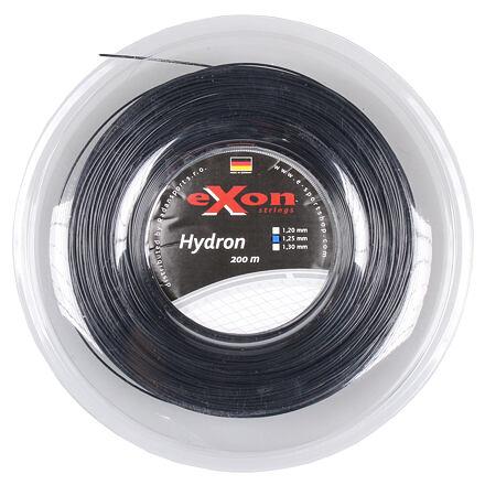 Exon Hydron tenisový výplet 200 m černá Exon