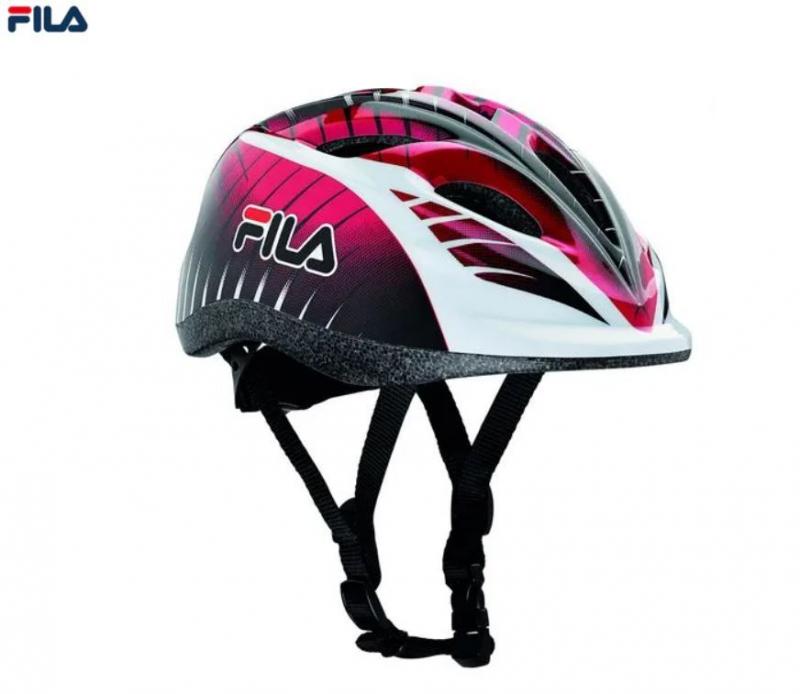 Fila Dětská helma Junior Helmet Boy Fila