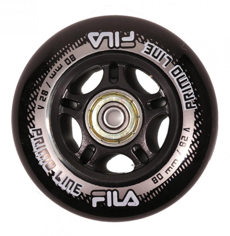 Fila Kolečka Wheels s ložisky Abec 5 (8ks) Fila