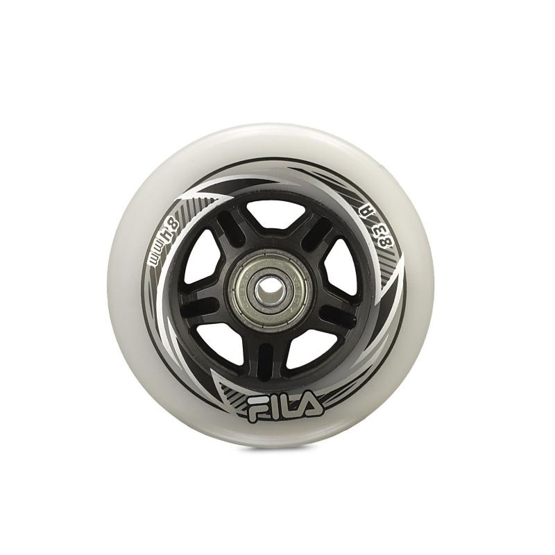 Fila Kolečka Wheels s ložisky Abec 7 (8ks) Fila