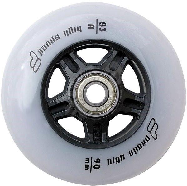 Fila Kolečka Wheels s ložisky Abec 9 (8ks) Fila