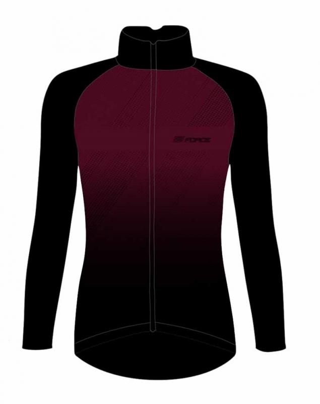 Force EXTREME LADY bordo FORCE
