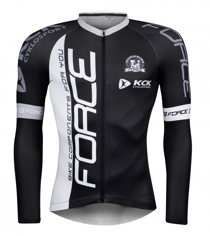 Force TEAM PRO PLUS černo-bílý FORCE