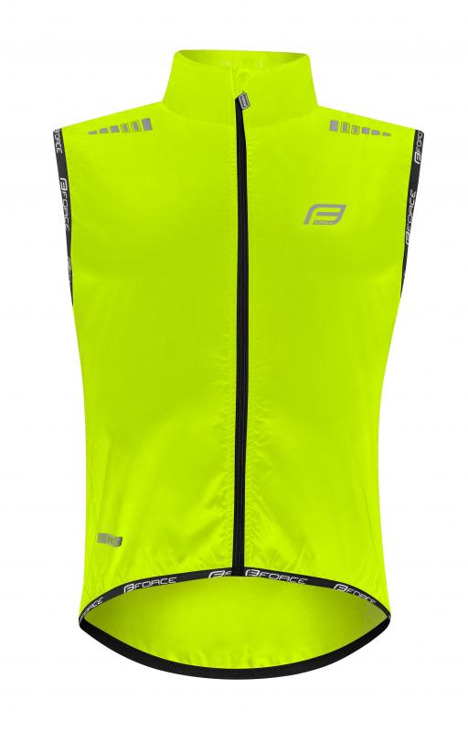 Force V48 fluo cyklovesta - neprofuk FORCE