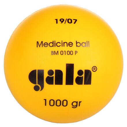 Gala BM P plastový medicinální míč Gala