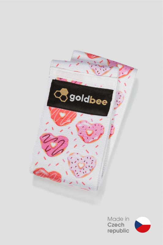 GoldBee BeBooty Love Donuts CZ Goldbee