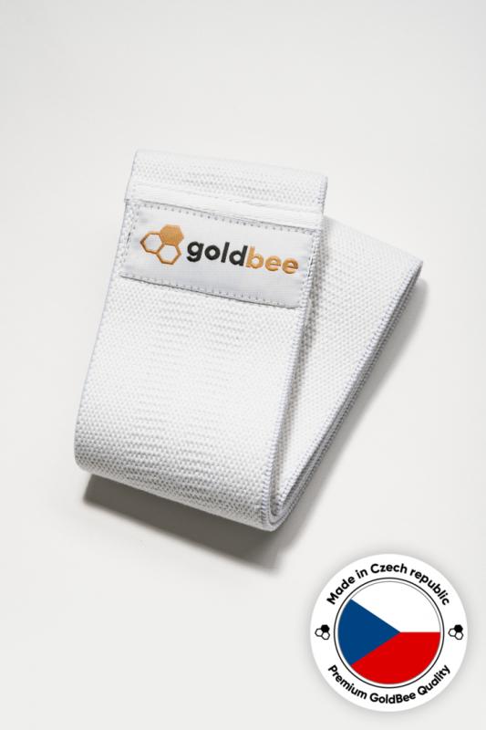 GoldBee BeBooty White CZ odporová guma Goldbee