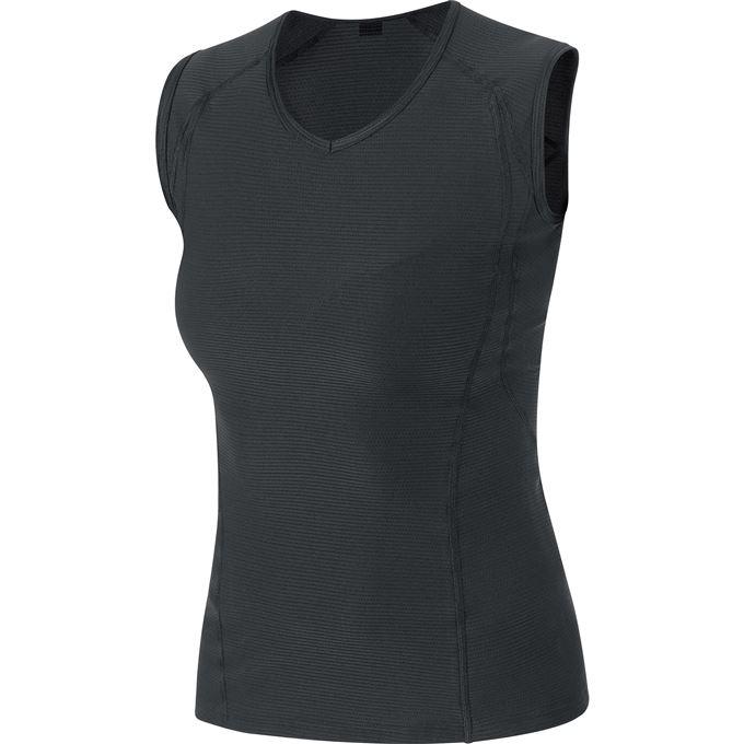 Gore M Women Base Layer Sleeveless Shirt funkční tílko Gore