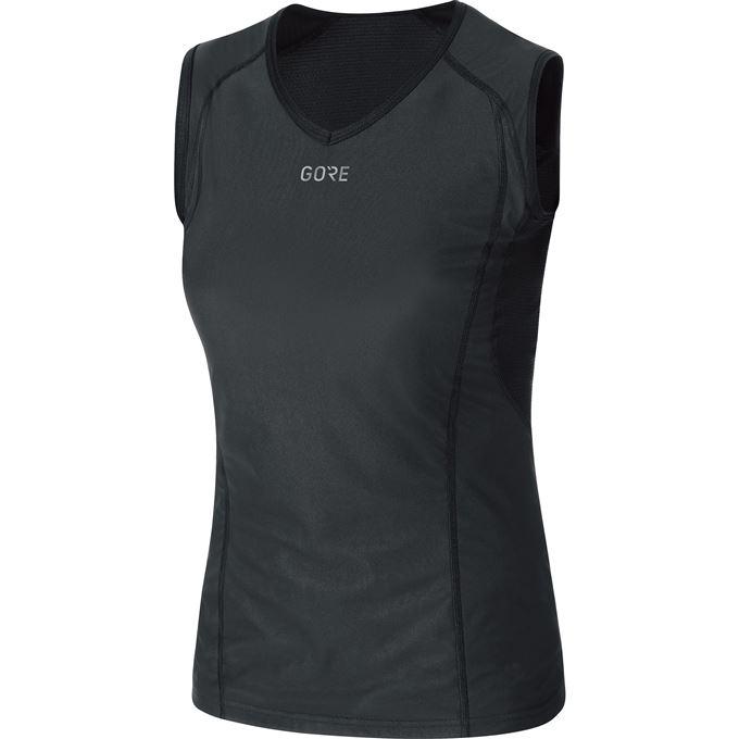 Gore M Women WS Base Layer S/L Shirt funkční tílko Gore