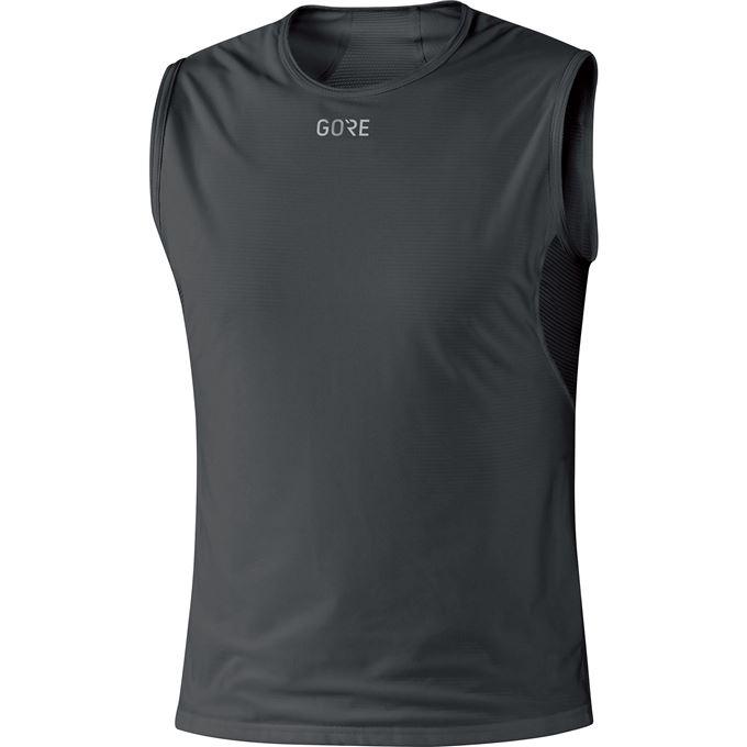 Gore M WS Base Layer Sleeveless Shirt Gore