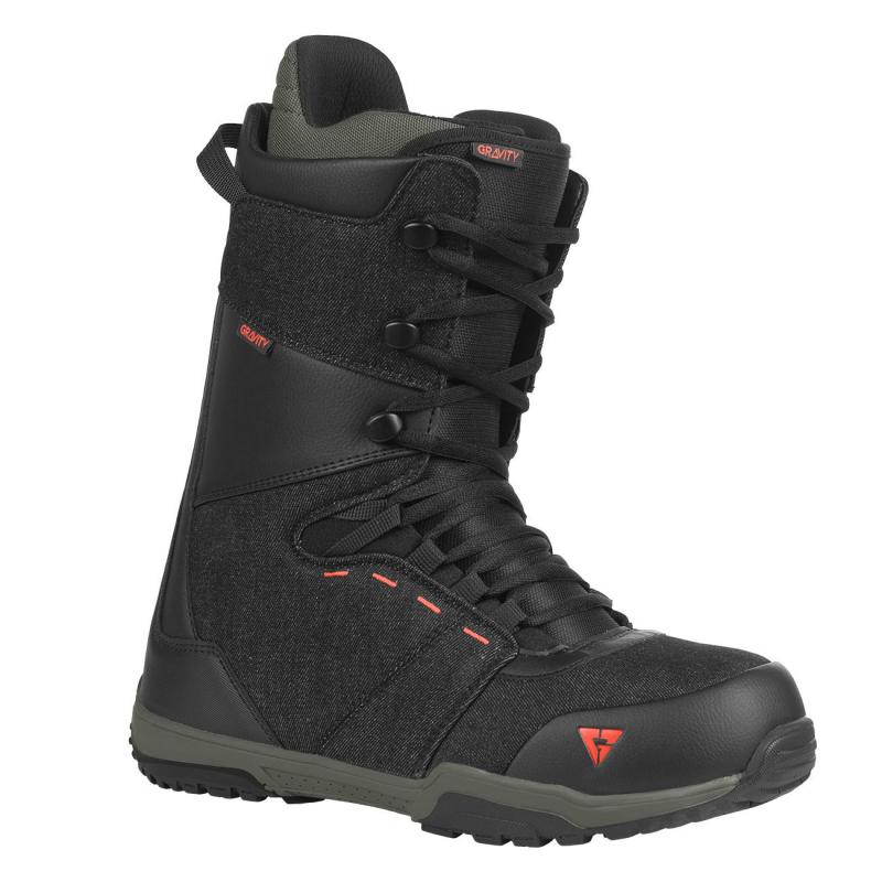 Gravity Void black/chilli Gravity
