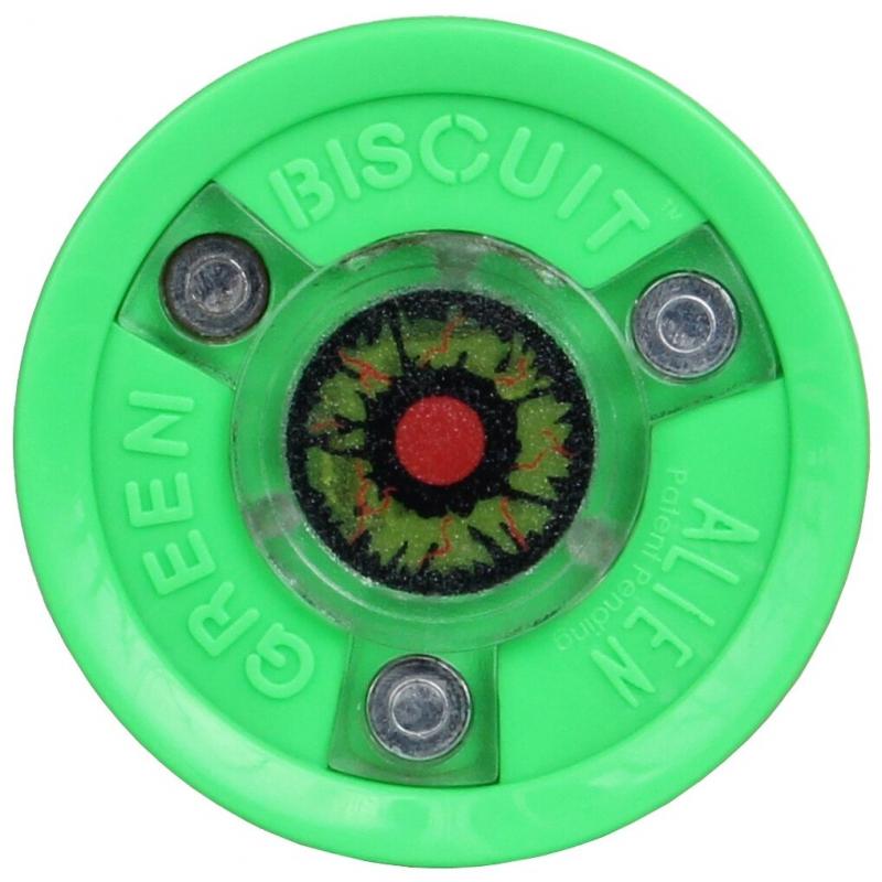 Green Biscuit Alien Puk Green Biscuit