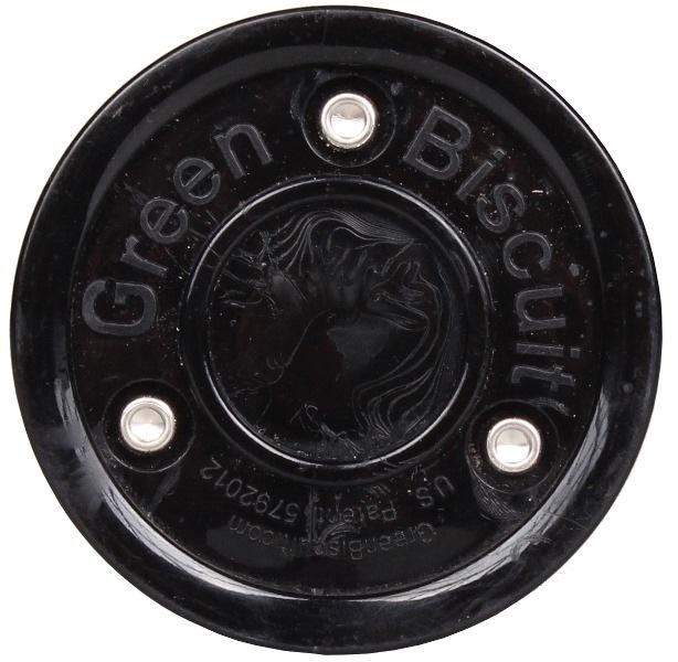 Green Biscuit Black Puk Green Biscuit