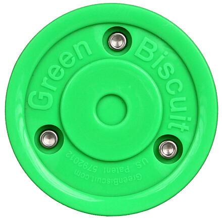 Green Biscuit hokejový puk tréninkový Green Biscuit