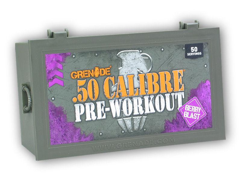 Grenade 50 Calibre 580g Grenade