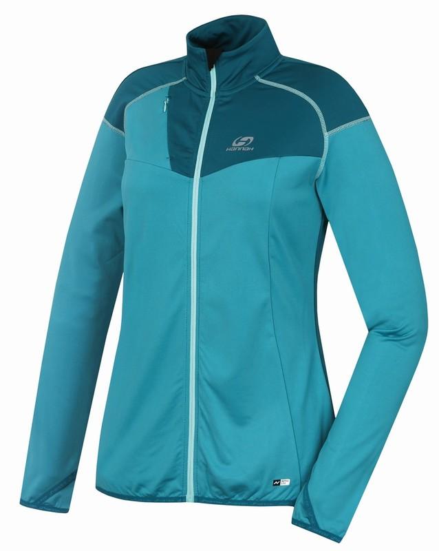 Hannah Diesen baltic/harbor blue 2020 dámská mikina Hannah